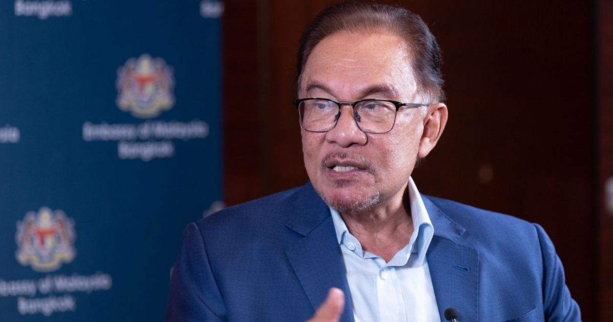 অক্টোবরের প্রথম সপ্তাহে ঢাকায় আসবেন মালয়েশিয়ার প্রধানমন্ত্রী আনোয়ার ইব্রাহিম