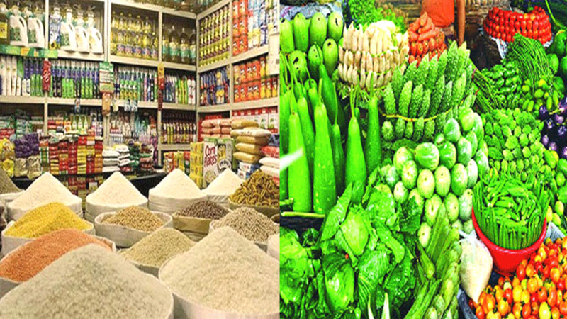 বাজার নিয়ন্ত্রণে টাস্কফোর্স গঠন করে প্রজ্ঞাপন