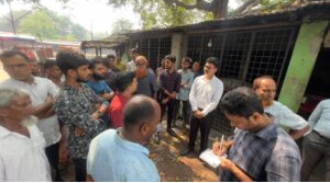 টাস্কফোর্সের অভিযানে ডাবপট্টিতে ৩ দোকানকে জরিমানা