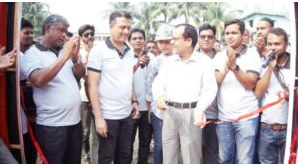 চাঁপাইনবাবগঞ্জে মাহিন্দ্রা ট্রাক্টরের মেগা ফ্রি সার্ভিস ক্যাম্প অনুষ্ঠিত