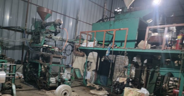 অনুমোদনহীন পলিথিন কারখানাকে ৩০ হাজার টাকা অর্থদণ্ড