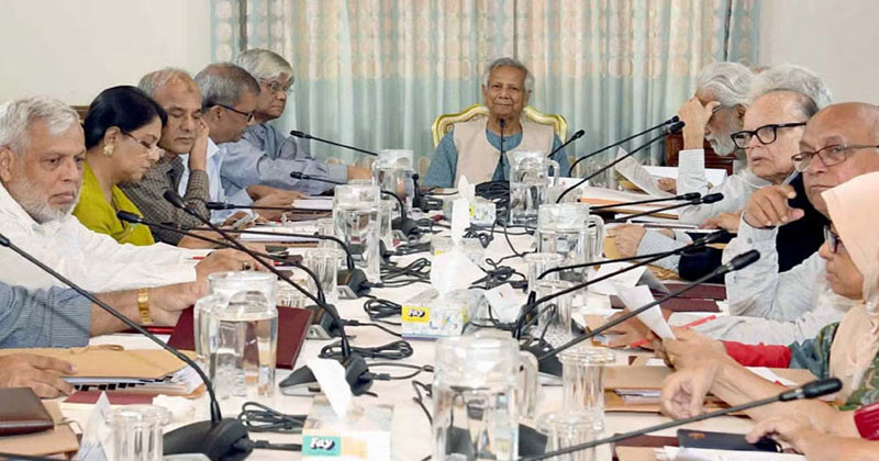 উপদেষ্টা পরিষদে যুক্ত হচ্ছেন আরো দুজন