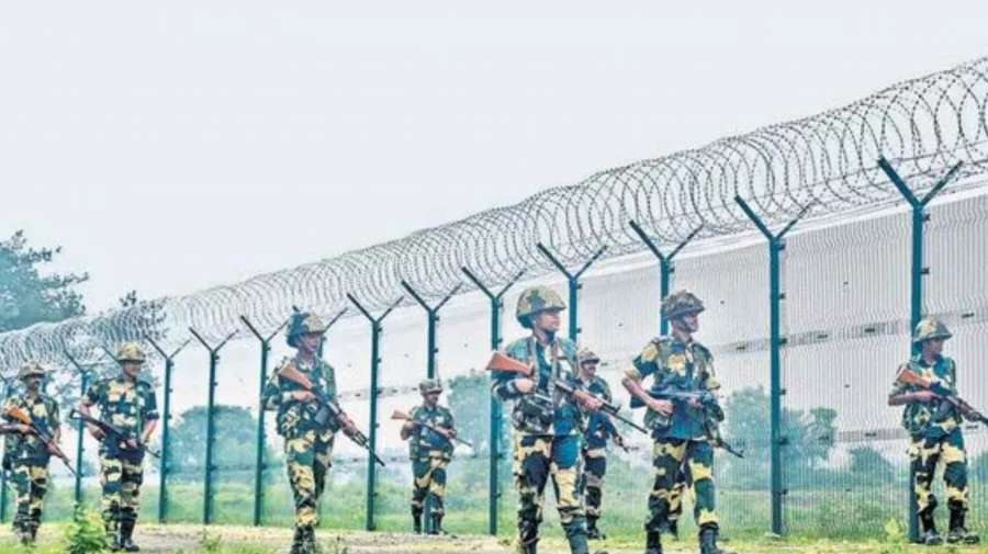 ত্রিপুরায় বাংলাদেশ সীমান্তে যাতায়াতে নিষেধাজ্ঞা