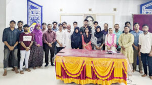 ইলা মিত্রের ২২তম মৃত্যুবার্ষিকী পালিত : শহরে আলোচনা ও কুইজ প্রতিযোগিতা বন্ধুসভার
