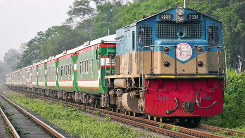 ‘করতোয়া এক্সপ্রেস’ ট্রেনে কাটা পড়ে নিহত ৪
