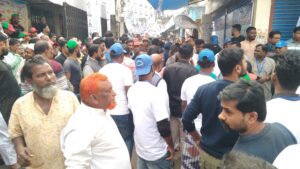 চাঁপাইনবাবগঞ্জ চেম্বারের নির্বাচনে নিরঙ্কুশ জয় আবদুল ওয়াহেদ নেতৃত্বাধীন প্যানেলের