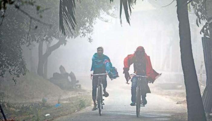 চলতি সপ্তাহজুড়ে কমতে পারে দিন ও রাতের তাপমাত্রা