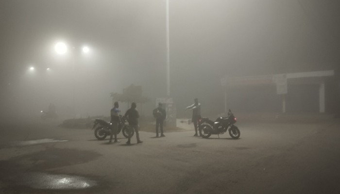 রাজশাহীতে শীতের প্রকোপ বাড়বে আবহাওয়া অফিস