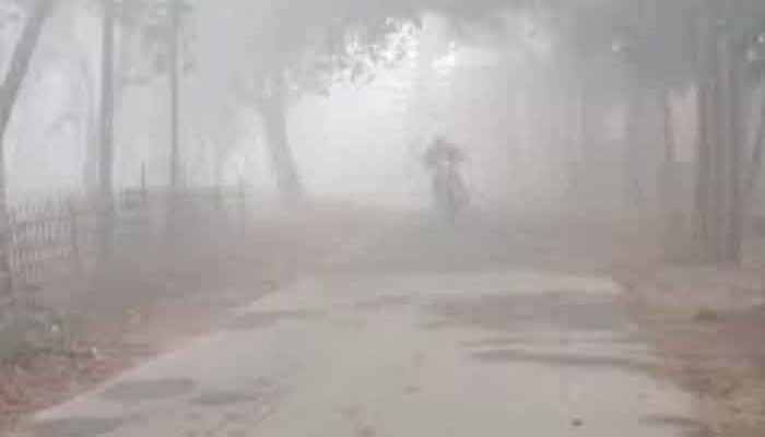 সর্বনিম্ন তাপমাত্রা রেকর্ড পঞ্চগড়ের তেঁতুলিয়ায়