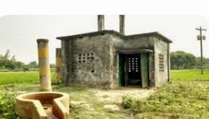 তানোরে বিএমডিএ’র সেচ প্রকল্প হুমকির মূখে