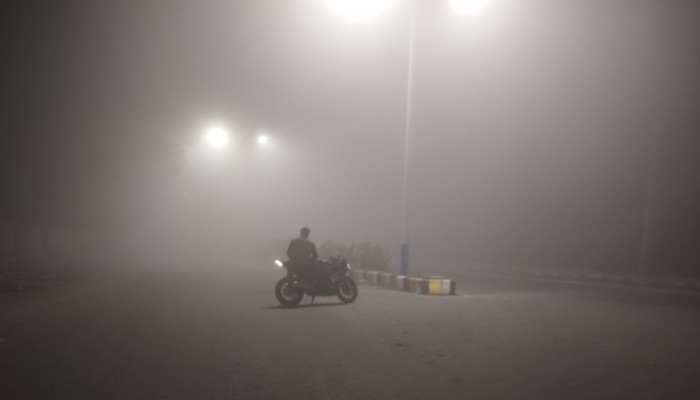 ১০ ডিগ্রির নিচে নামল পঞ্চগড়ের তাপমাত্রা