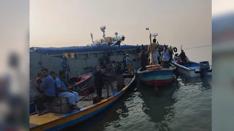 জাহাজে ৭ হত্যাকাণ্ড: বেঁচে থাকা একমাত্র ব্যক্তি যা লিখেছেন