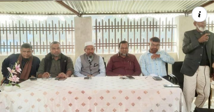 বেলেপুকুর কিডস্ ভ্যালি স্কুলে শিক্ষক ও অভিভাবক সমাবেশ