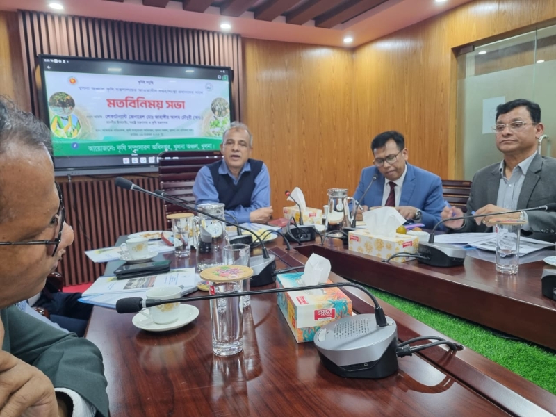 কৃষকের উন্নয়ন হলেই জনগণের প্রকৃত উন্নয়ন হবে- স্বরাষ্ট্র উপদেষ্টা