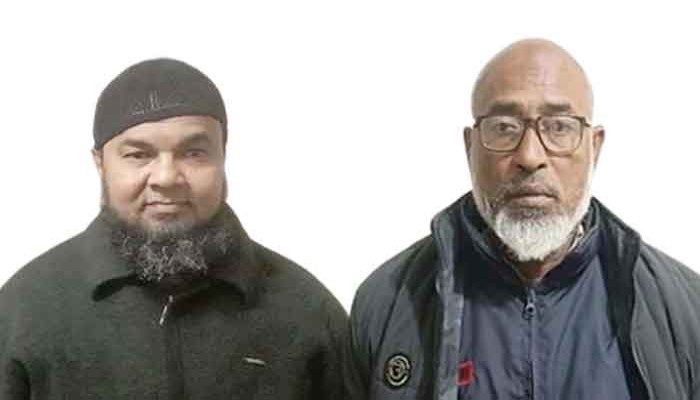 রাজশাহী মহানগরীতে ঘাতক দালাল নির্মুল কমিটির সাবেক সভাপতি সহ গ্রেফতার ১৩