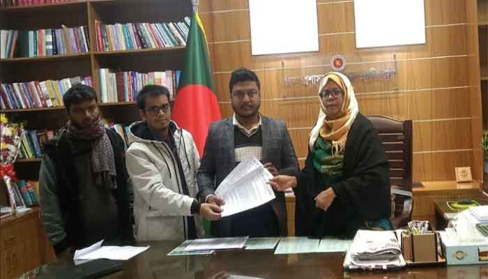 পাখি শিকার করে ভিডিও প্রচারকারী ব্লগারদের শাস্তি ও চলমান পুকুর ভরাট বন্ধ, সংরক্ষণ ও পুনরুদ্ধারের দাবি