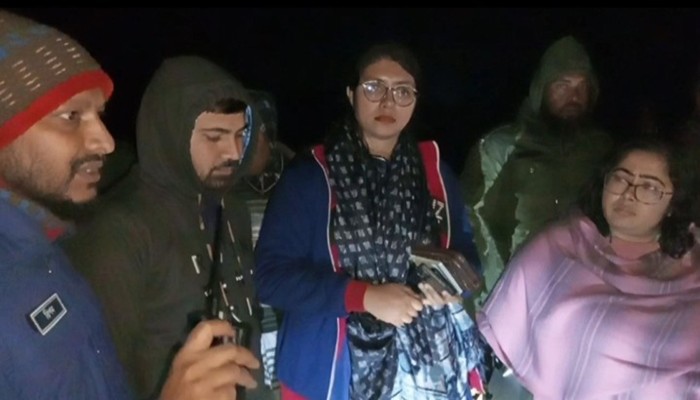 মোহনপুরে অবৈধ পুকুর খনন বন্ধে উপজেলা প্রশাসনের দিনরাত অভিযান
