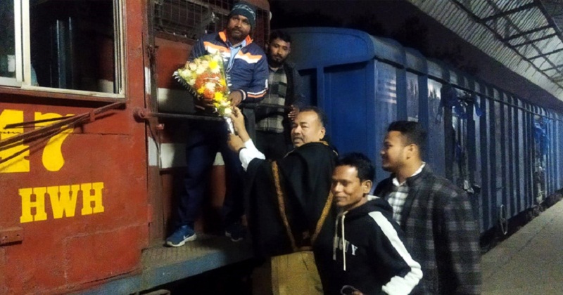 ভারত থেকে এলো ২৪৫০ মেট্রিক টন চাল