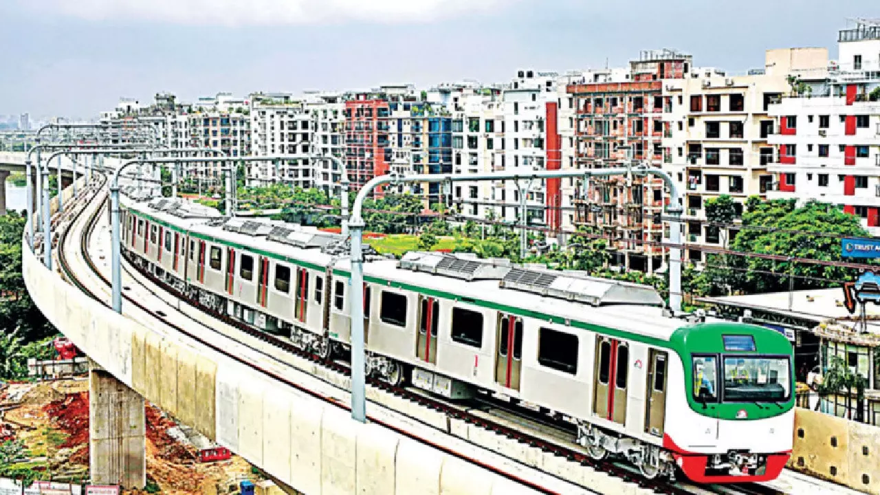 মেট্রোরেলে ভ্যাট থাকছে না