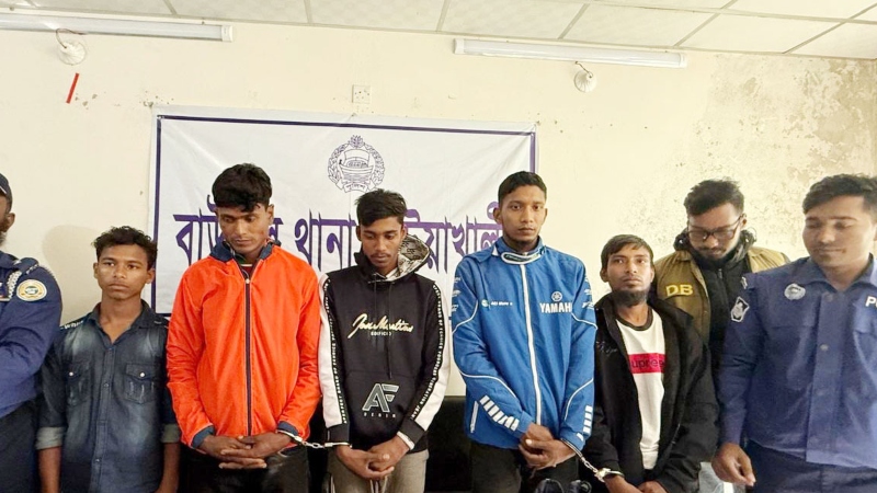 কোটিপতি হওয়ার নেশায় ব্যবসায়িকে অপহরণ