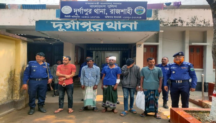 দুর্গাপুরে দু’পক্ষের সংঘর্ষে নিহতের ঘটনায় মামলা, গ্রেফতার ১৫