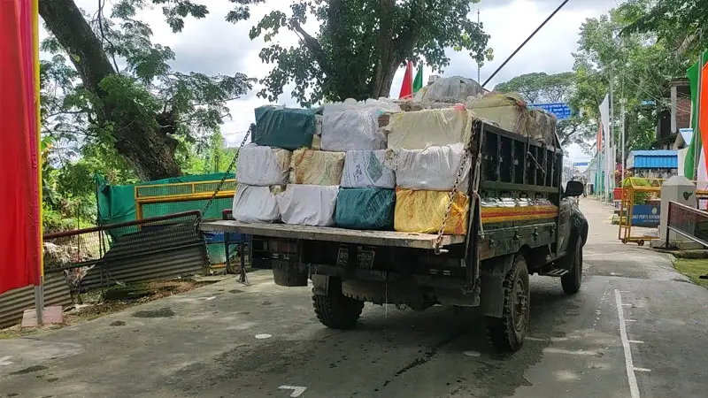 ঈদে ৮ দিন বন্ধ থাকবে আখাউড়া স্থলবন্দরের কার্যক্রম