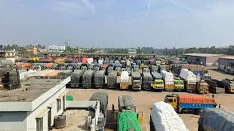 ভোমরা স্থলবন্দরের আমদানি রপ্তানি কার্যক্রম ৯ দিন বন্ধ থাকবে