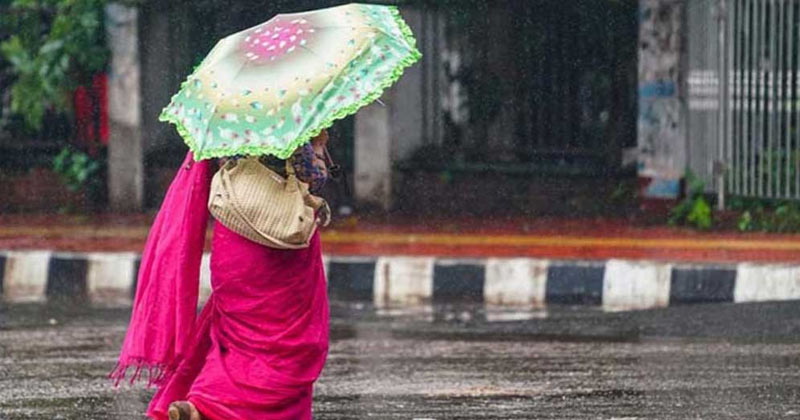 দেশের ৩ বিভাগে বজ্রসহ বৃষ্টির সম্ভাবনা