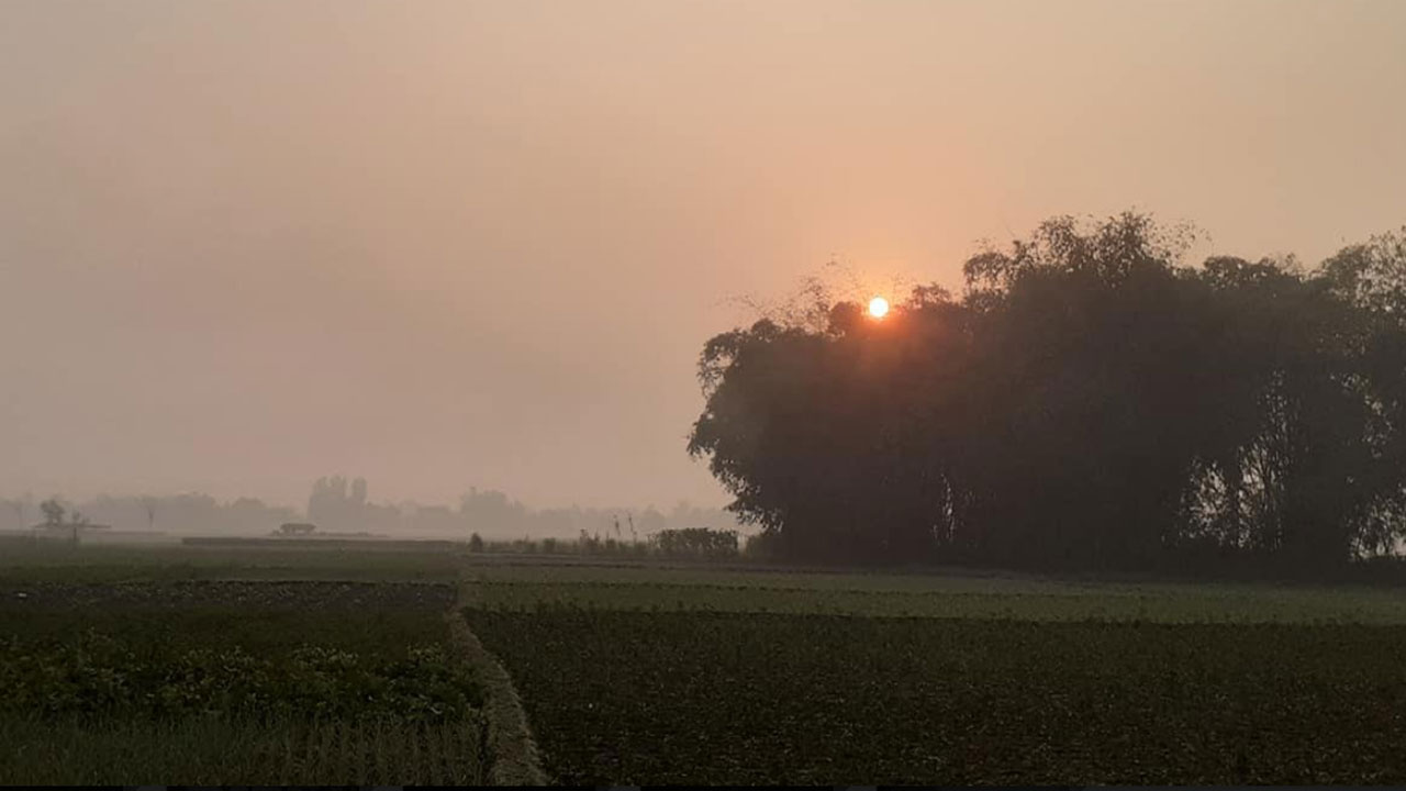 সামান্য কমবে রাতের তাপমাত্রা