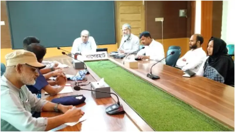 সমুদ্রে ৫৮ দিন মাছ শিকার নিষিদ্ধ