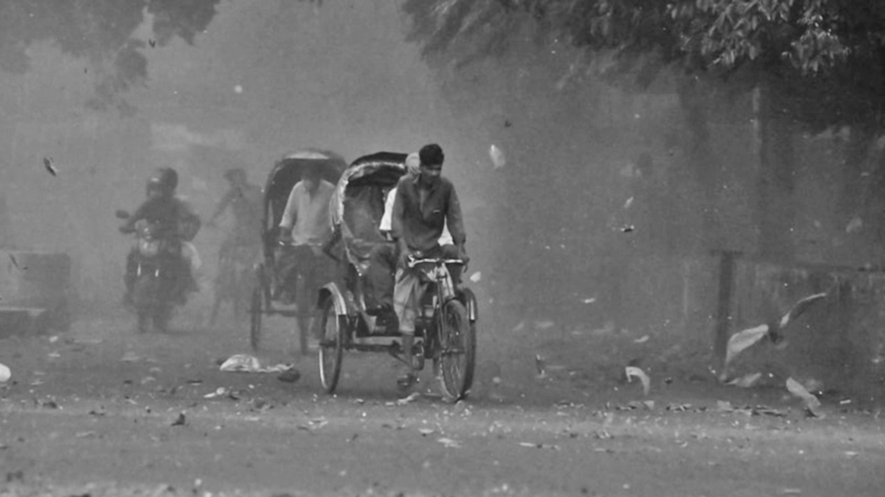 ১৩ দিন বৃষ্টিবলয়ে থাকবে পুরো দেশ, হবে কালবৈশাখী-বজ্রপাত