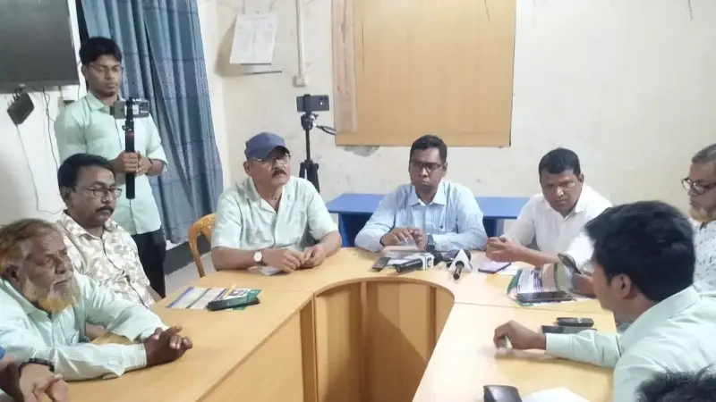 নীলফামারীতে দুদকের গণশুনানি: ২০ এপ্রিল উপস্থিত থাকবেন দুদক চেয়ারম্যান