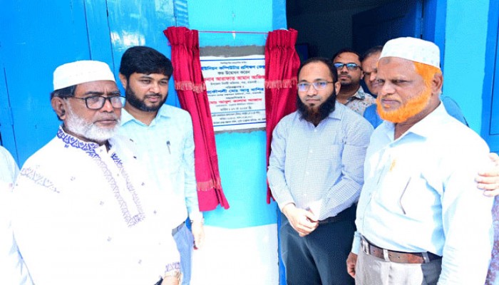 পবায় প্রশিক্ষিত জনশক্তি তৈরিতে ইউনিয়ন পরিষদেই চালু হলো কম্পিউটার প্রশিক্ষণ কেন্দ্র