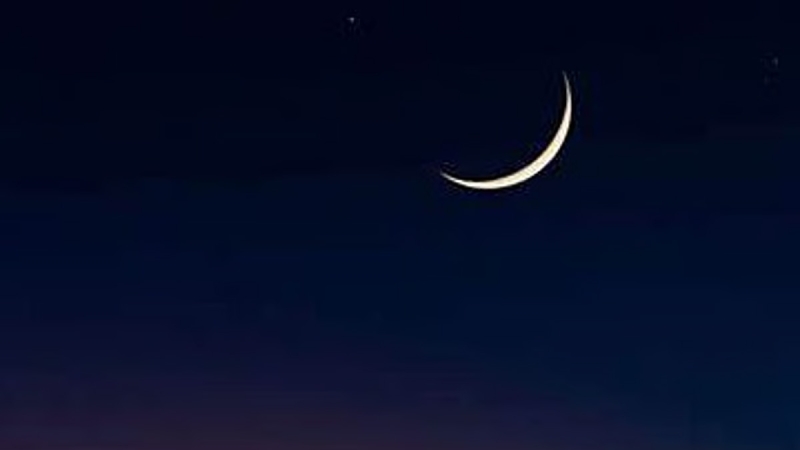 দেশের আকাশে চাঁদ দেখা গেছে, ৭ জুন ঈদ