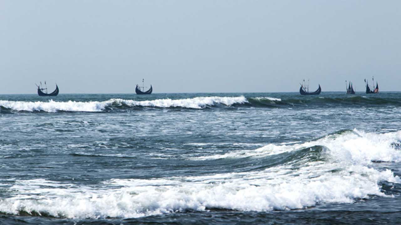 মঙ্গলবার লঘুচাপ সৃষ্টি হতে পারে