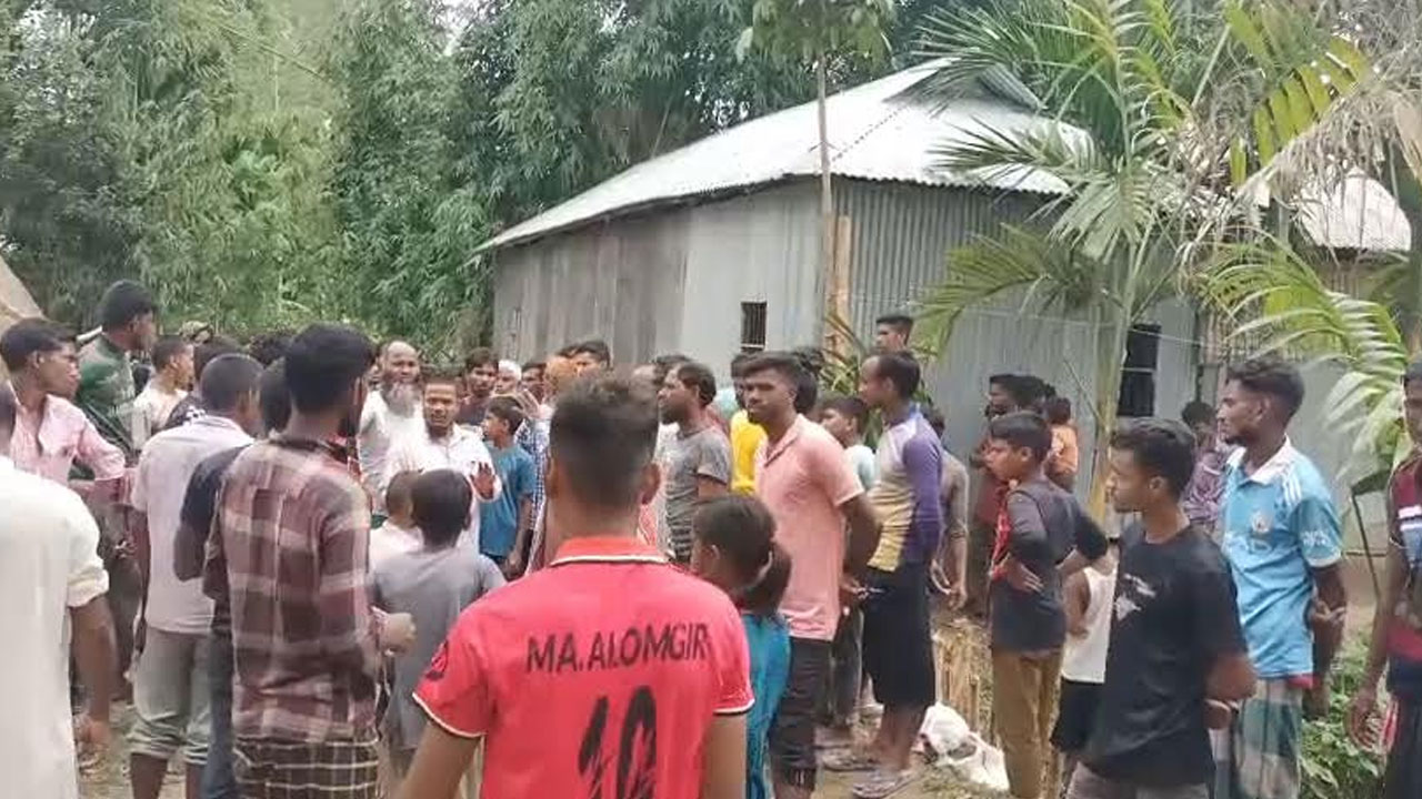 পাটগ্রামে বিদ্যুৎস্পৃষ্টে দিনমজুরের মৃত্যু