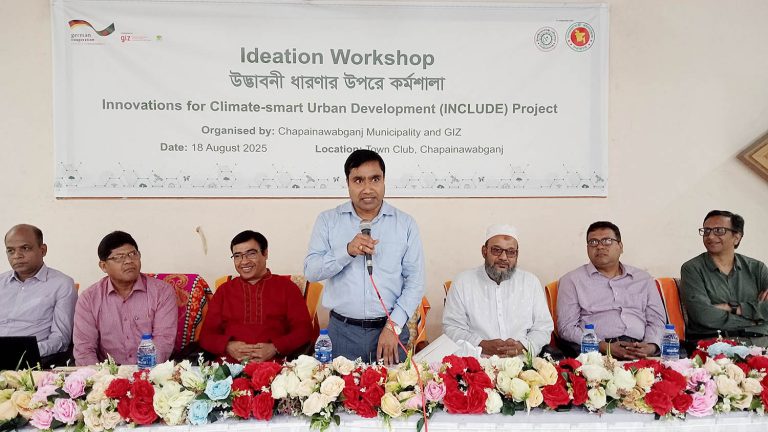 পৌরবাসীর আইডিয়াতেই হবে প্রকল্প বাস্তবায়ন