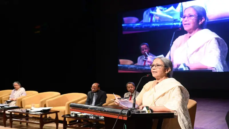 অমৎস্যজীবীদের জলাশয় ইজারা দেওয়া যাবে না: মৎস্য ও প্রাণিসম্পদ উপদেষ্টা