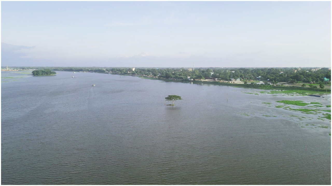 বাংলাদেশের তিতাস নদীর পানি ব্যবহারের পরিকল্পনা করছে ভারত