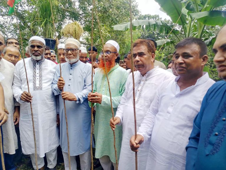 শিবগঞ্জে নানা আয়োজনে বিএনপির প্রতিষ্ঠাবার্ষিকী উদযাপন