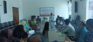 বাল্যবিয়ে ও শিশুর প্রতি সংহিসতা বন্ধে ওরিয়েন্টশন