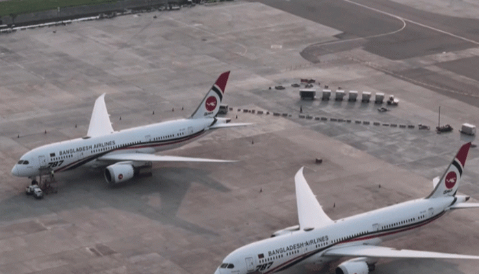 বিমান বাংলাদেশ এয়ারলাইন্সে বিক্রয় বিভাগে বিরুদ্ধে দুদকের অনুসন্ধান শুরু