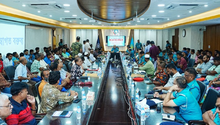 শারদীয় দুর্গাপূজায় প্রতিটি মন্ডপে সিসি ক্যামেরা হবে ব্যবস্থা রাখতে, আরএমপি’র