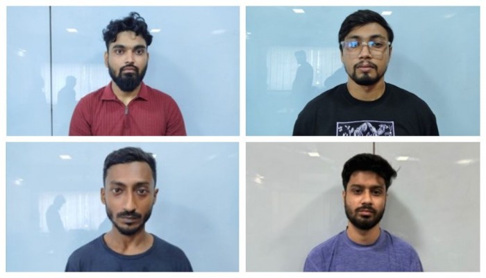 রাজধানীতে পার্টি ড্রাগ সিন্ডিকেটের মূলহোতা গ্রেফতার