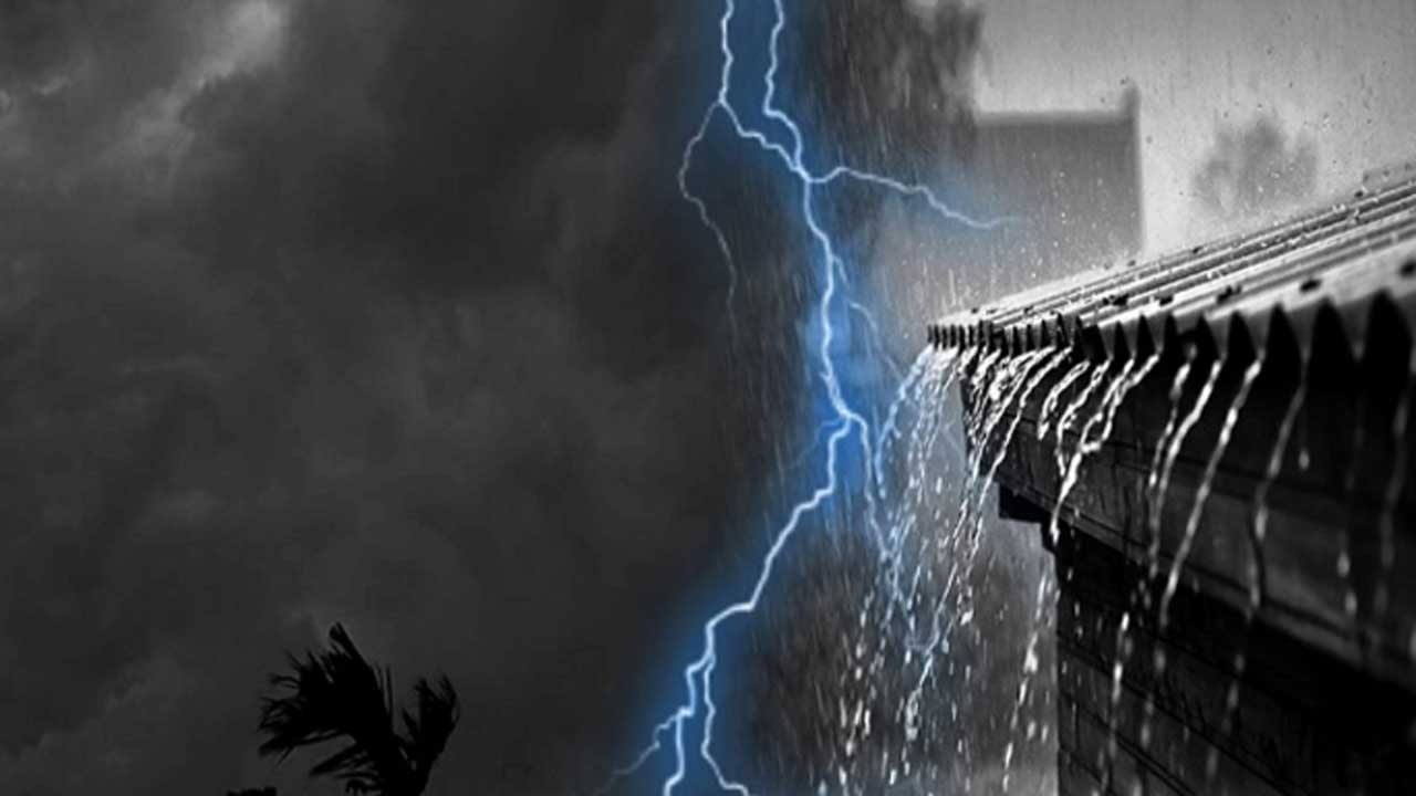 ঢাকায় বজ্রসহ বৃষ্টির আভাস, কমবে তাপমাত্রা