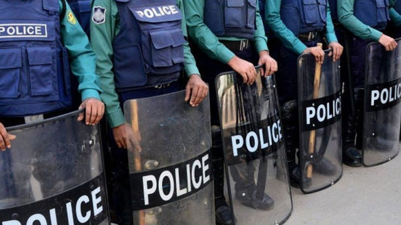 উত্তরায় ৫ হাজারেরও বেশি পুলিশ মোতায়েন