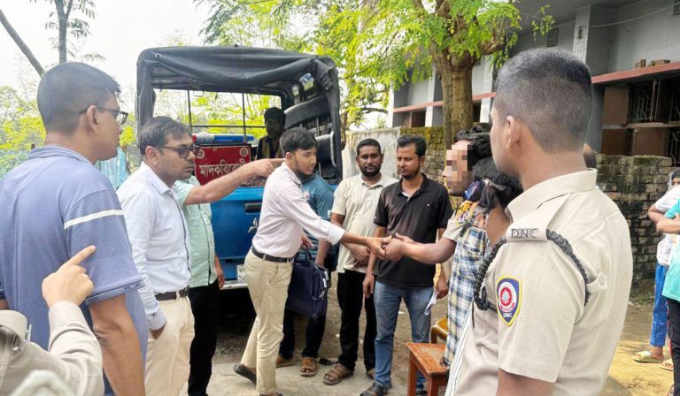 মাদকবিরোধী মোবাইল : কোর্ট শিবগঞ্জে দুজনকে কারাদণ্ড