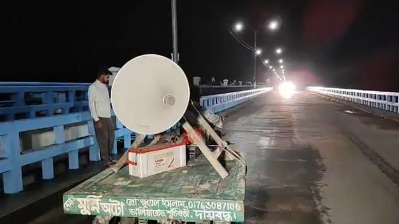 বিপৎসীমার ওপরে তিস্তার পানি, নিরাপদ আশ্রয়ে যেতে মাইকিং