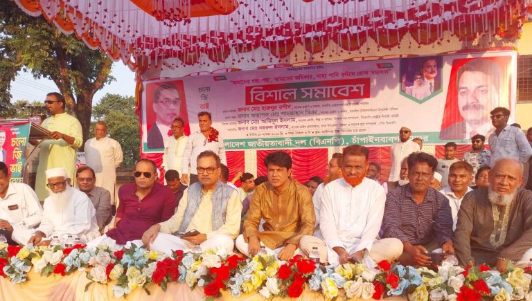 গঙ্গা ব্যারেজ হলে ৫০ লাখ টন অতিরিক্ত খাদ্য উৎপাদন হবে