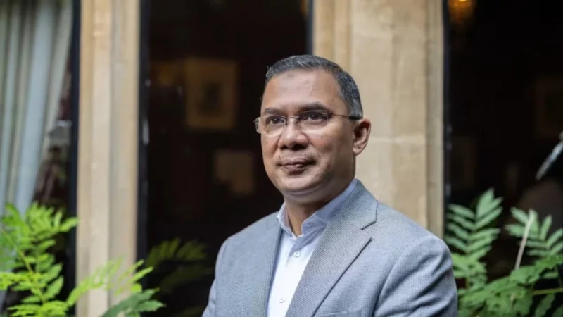 তারেক রহমানের দেশে প্রত্যাবর্তন উপলক্ষে বাসভবন, অফিস প্রস্তুত